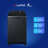 Máy giặt lồng đứng AQUA 12 kg AQW-FR120HTBK màu đen