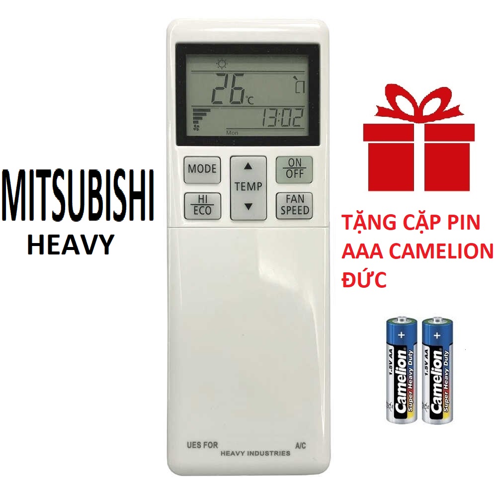 [HCM]Remote Điều Khiển Máy Lạnh Máy Điều Hòa MITSUBISHI âm trần RLA502A700S