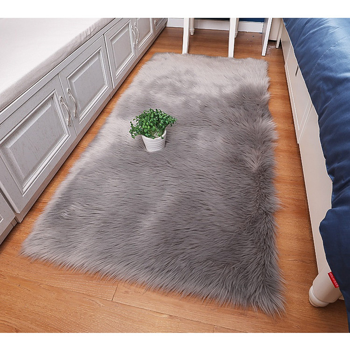 Thảm lông xám trải sàn siêu mượt dành cho trang trí nhà thảm chụp ảnh Thảm Trang trí, Thảm trải sàn, Thảm sofa, thảm phòng khách, Tham trang trí, Thảm Trải, Thảm Lông,Thảm Bali