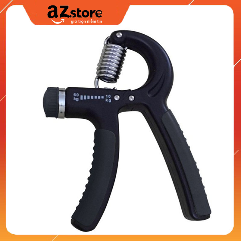Kìm Bóp Tay Chữ A Có Lò Xo Điều Chỉnh Lực (5-60) Thiết Kế An Toàn Chắc Chắn, Giúp Giảm Stress, Tuần Hoàn Máu Hiệu Quả