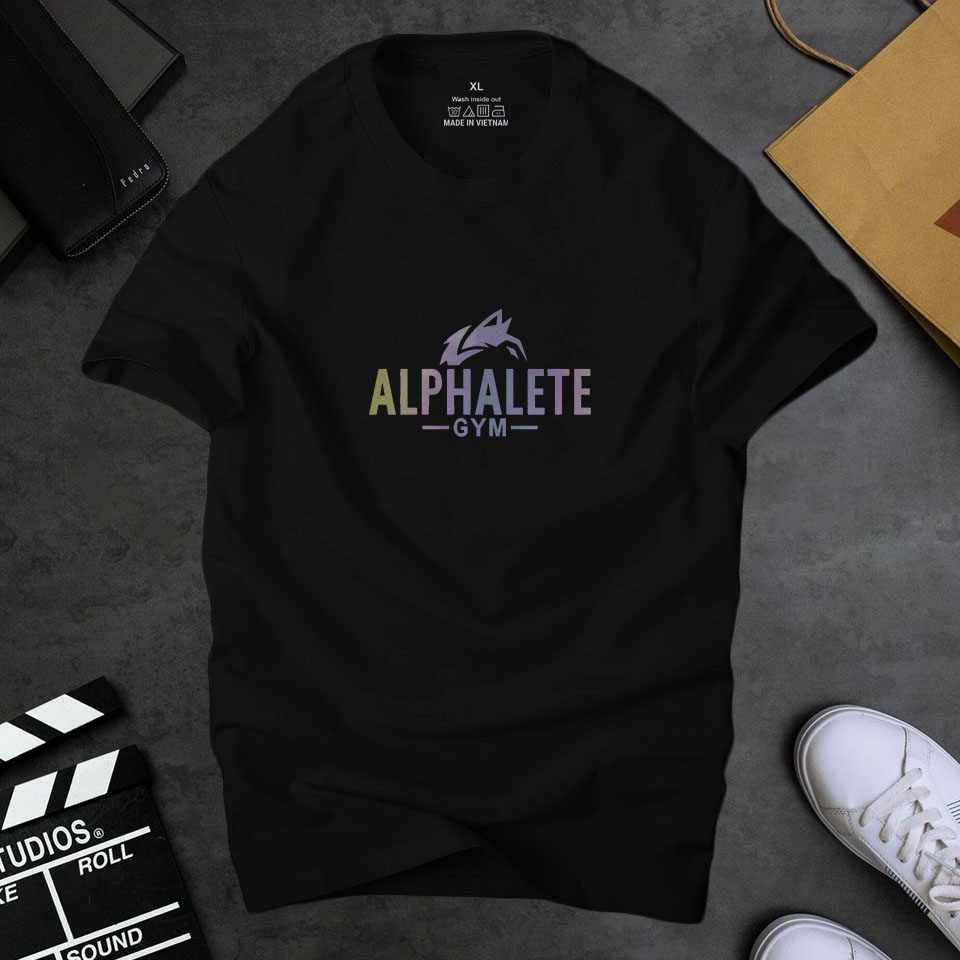 Áo thun thể thao alphalete đẹp | áo thun nam big size | bfashion
