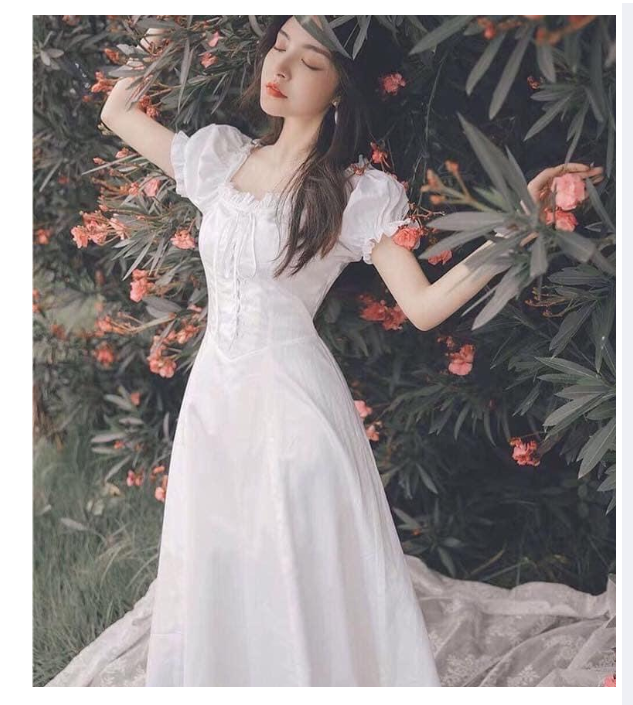 [HCM]VÁY NỮ VINTAGE ĐI DẠO ĐI CHƠI ĐI TIỆC ĐÁNG YÊU-HÀNG LOẠI 1-Hayday SHOP