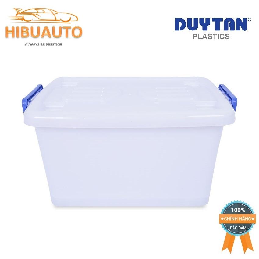 Thùng nhựa duy tân có bánh xe 140 lít no.214 .