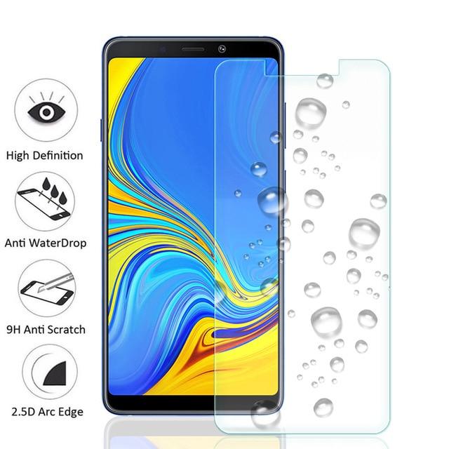 Miếng dán màn hình cường lực samsung galaxy A9 2018