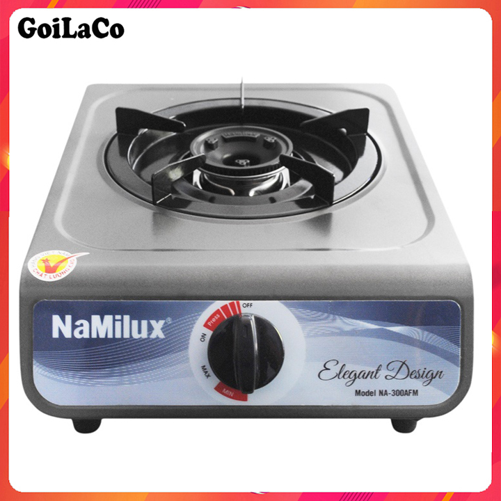 Bếp gas đơn Namilux NA-300AFM