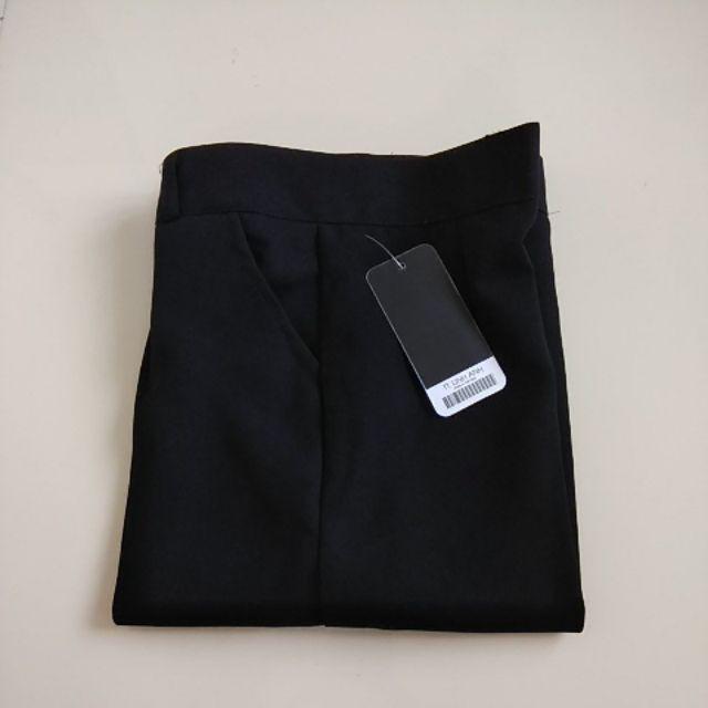 Quần Baggy Công Sở
