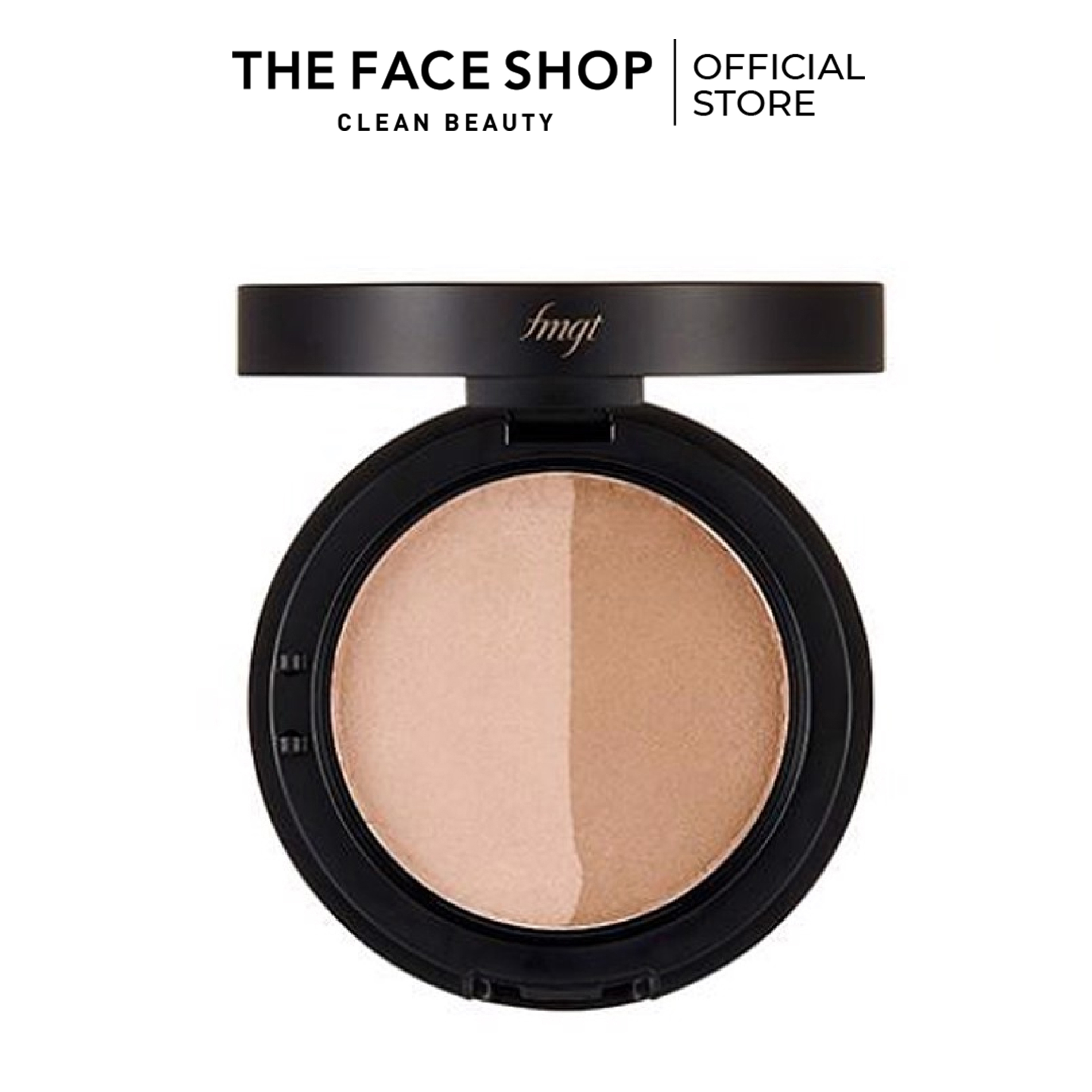 Phấn Tạo Khối TheFaceShop Dual Contour 7g