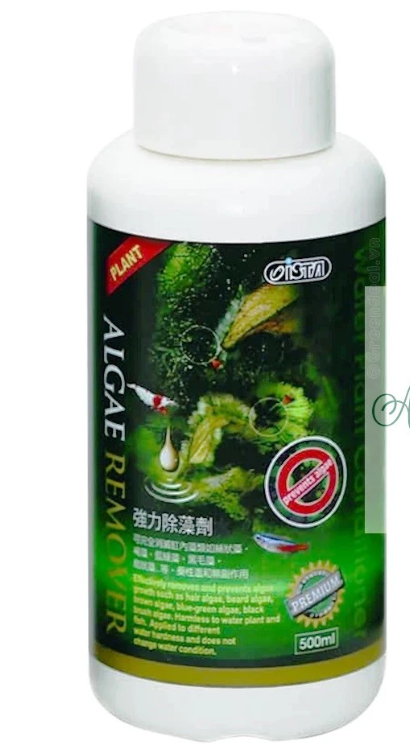 Diệt rêu hại hồ cá cảnh và hồ thủy sinh 240ml
