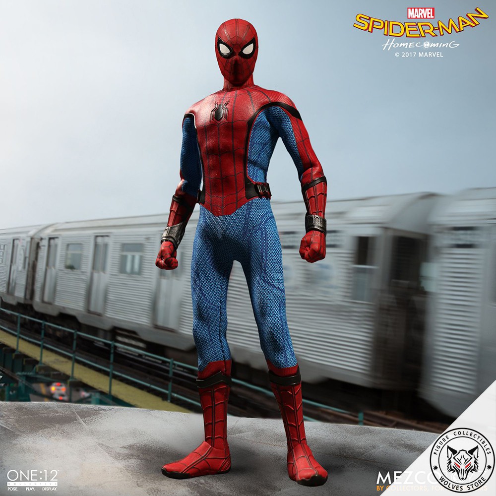 HCMOrder báo giá Mô hình chính hãng SHF Spiderman Toei TV series   Lazadavn