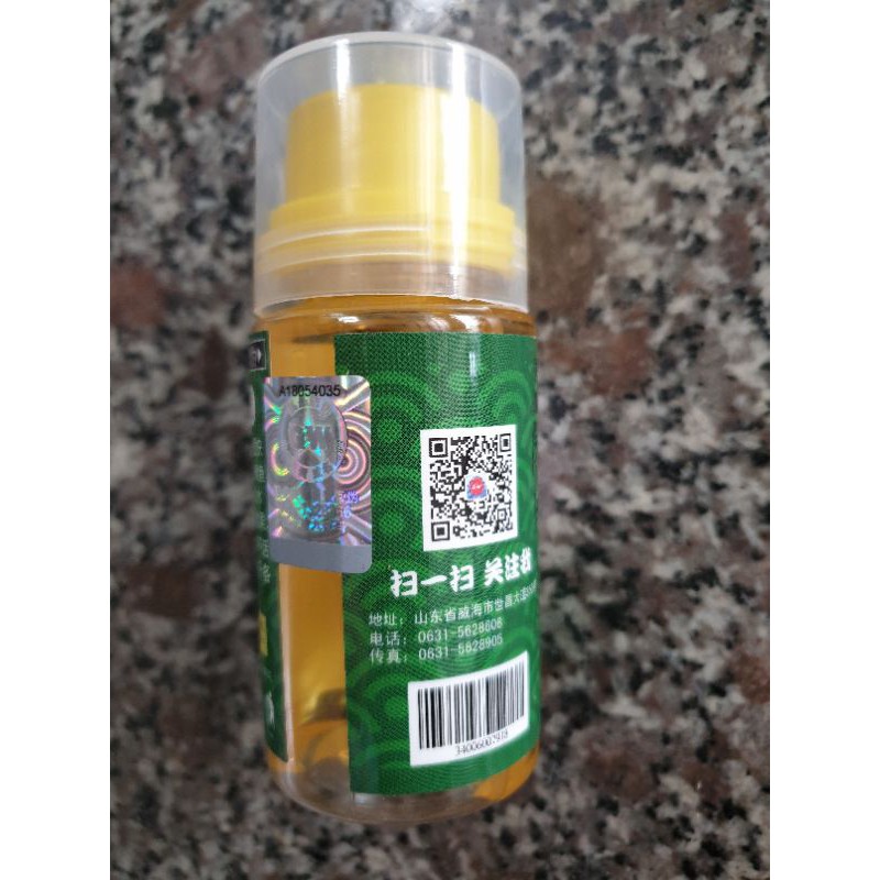 Tinh mùi câu cá chép GW