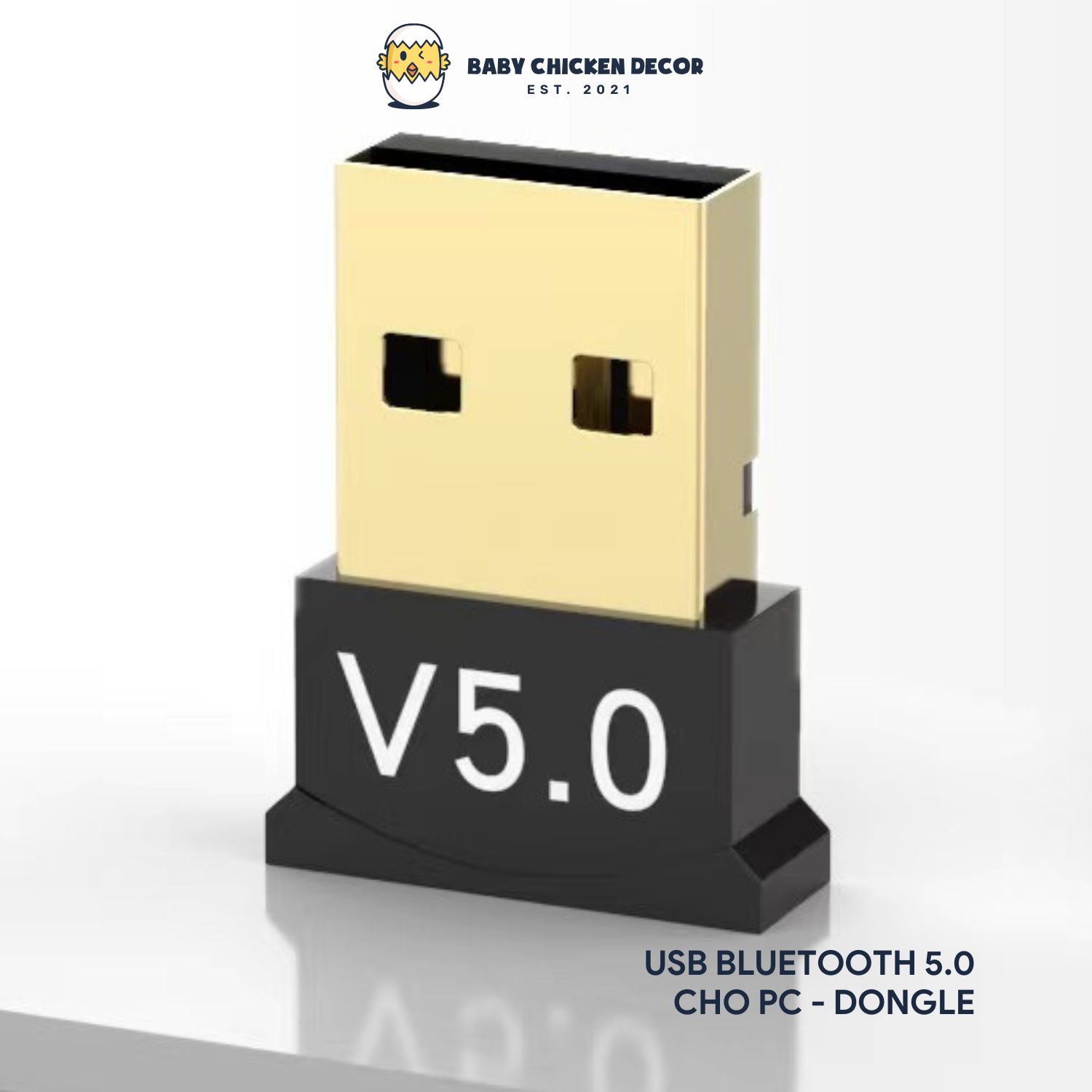 USB Bluetooth 5.0 dành cho PC