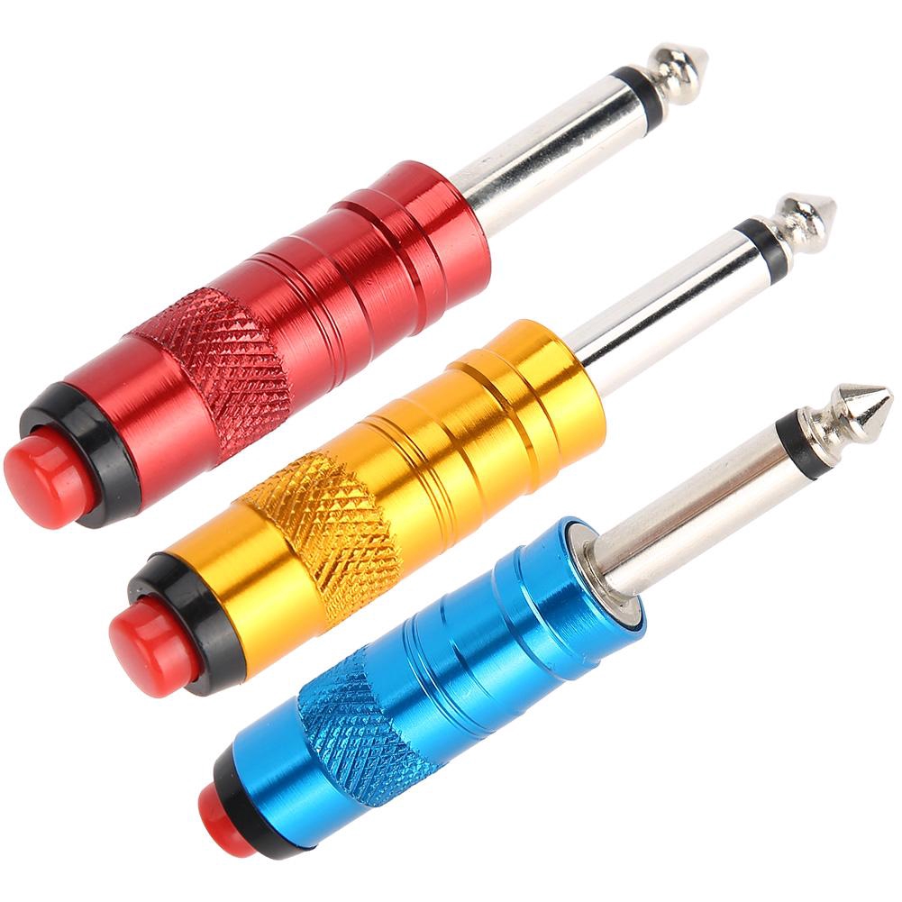 Công tắc thay thế  bàn đạp máy xăm tattoo-máy pen thẩm mỹ