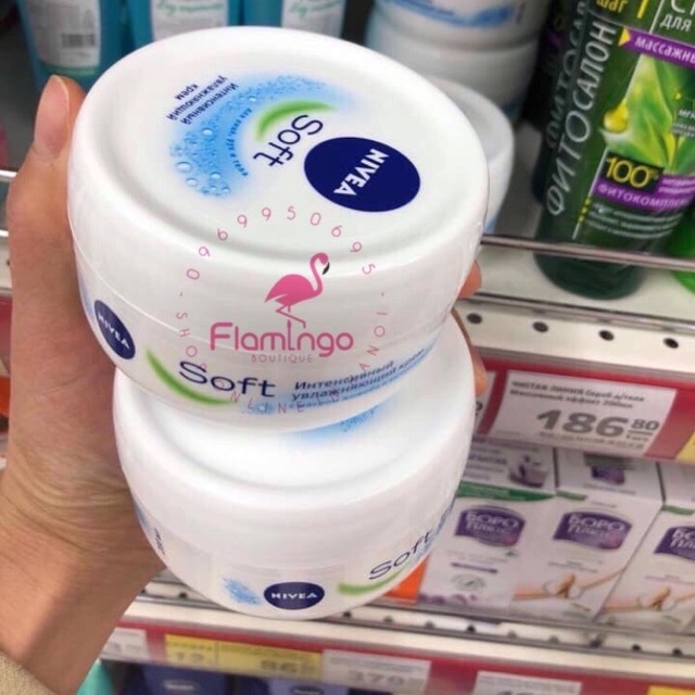 Nivea soft