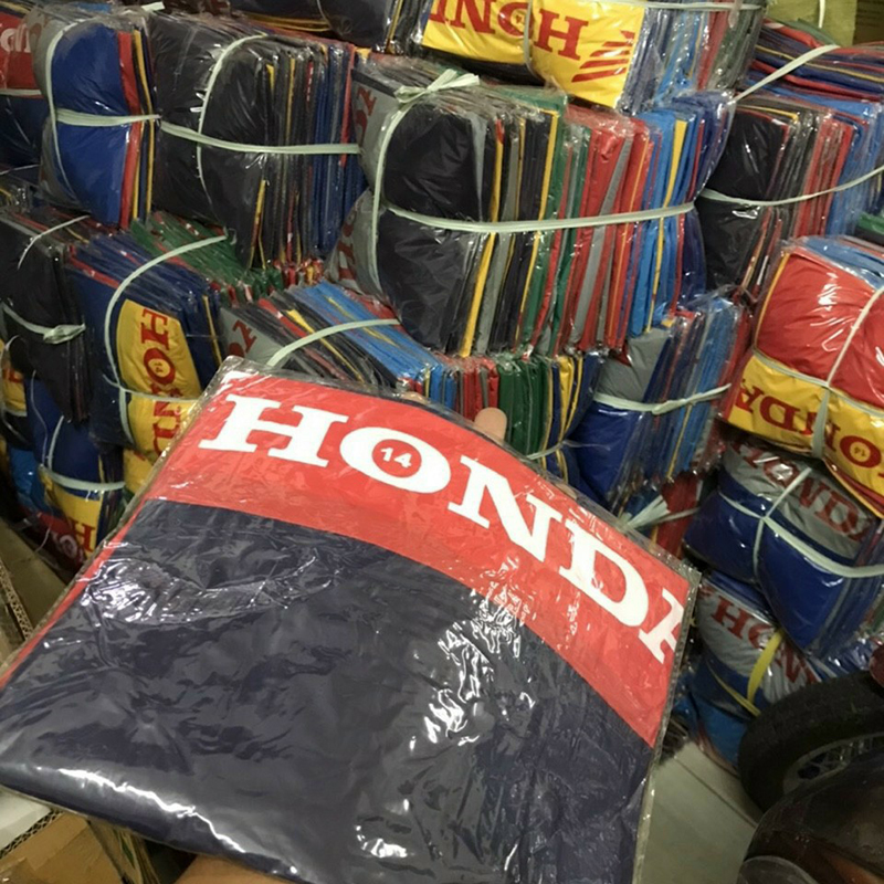 Áo mưa Honda