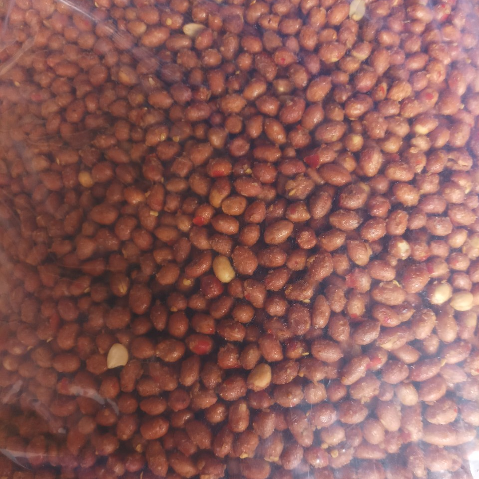 1KG ĐẬU PHỘNG RANG TỎI ỚT LOẠI NGON