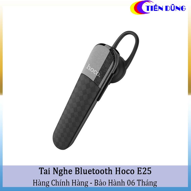 Tai nghe hoco e25 bluetooth v4.2 loại nhét tai