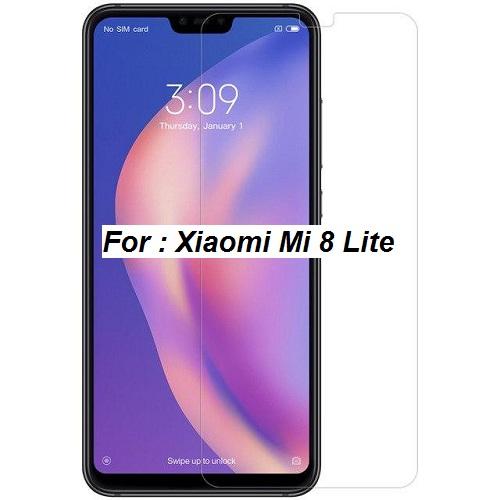 MIẾNG KÍNH CƯỜNG LỰC MÀN HÌNH XIAOMI MI 8 LITE