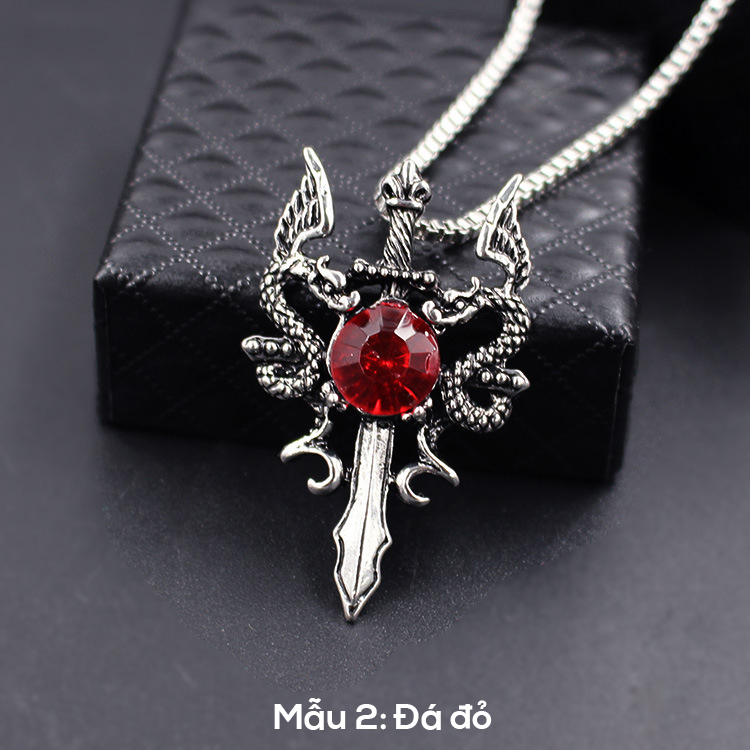 Tổng hợp các mẫu dây chuyên nam giá rẻ siêu hot 2020