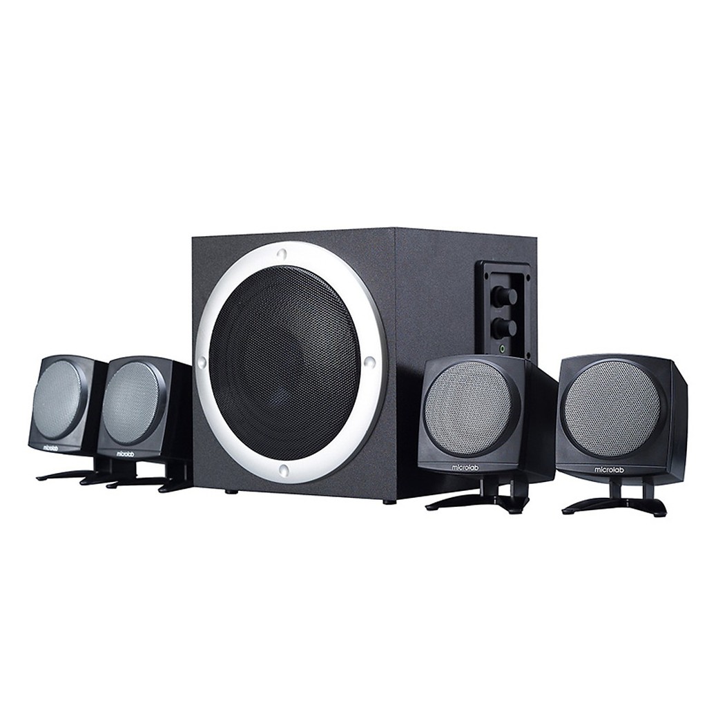 Chính hãng loa microlab m900 - bảo hành 12 tháng