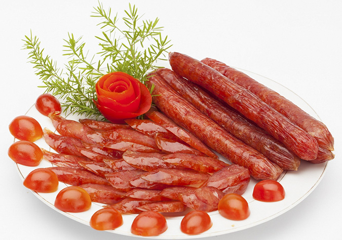 Lạp xưởng loại 1