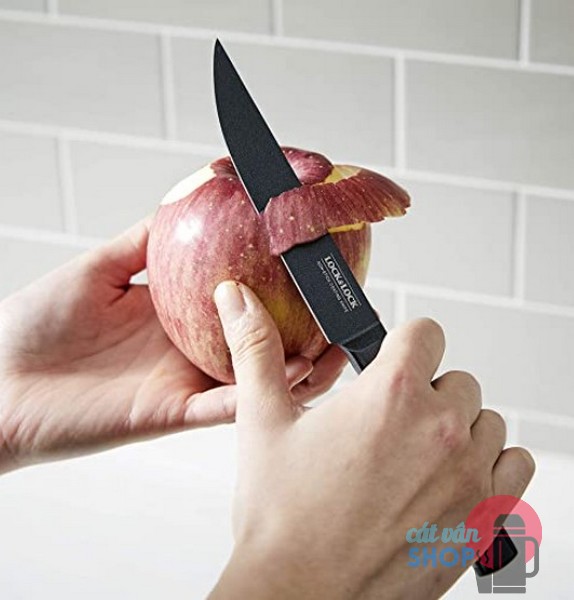 Dao gọt phủ lớp chống dính Lock&Lock Paring Knife dài 228mm CKK314