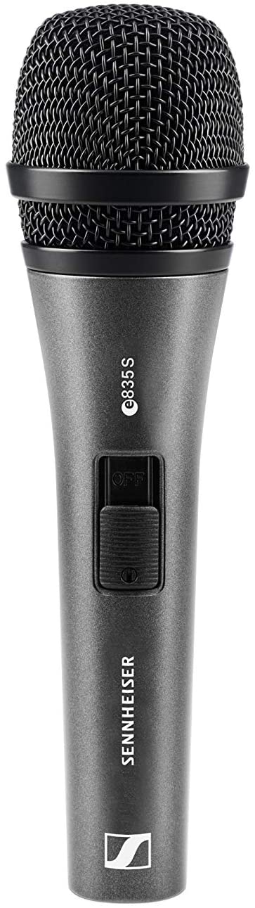 Micro Sennheiser E835S huyền thoại vocal