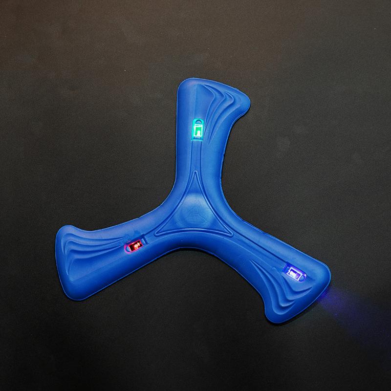 Boomerang 3 cánh Eva có đèn led