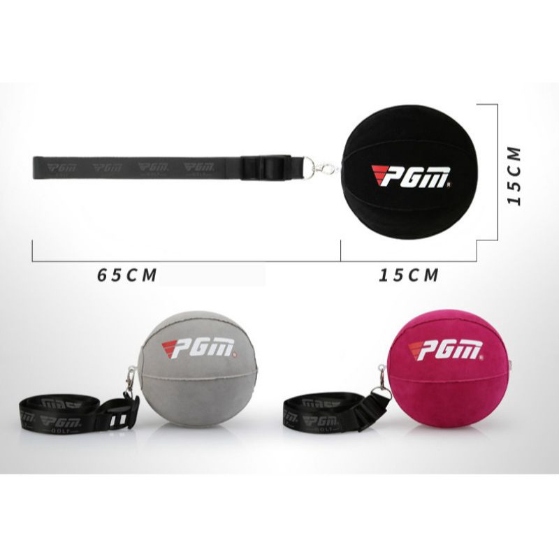 Bóng tập golf thông minh - bóng chỉnh swing golf