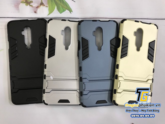 Ốp lưng chống sốc Iron Man OnePlus 7T Pro