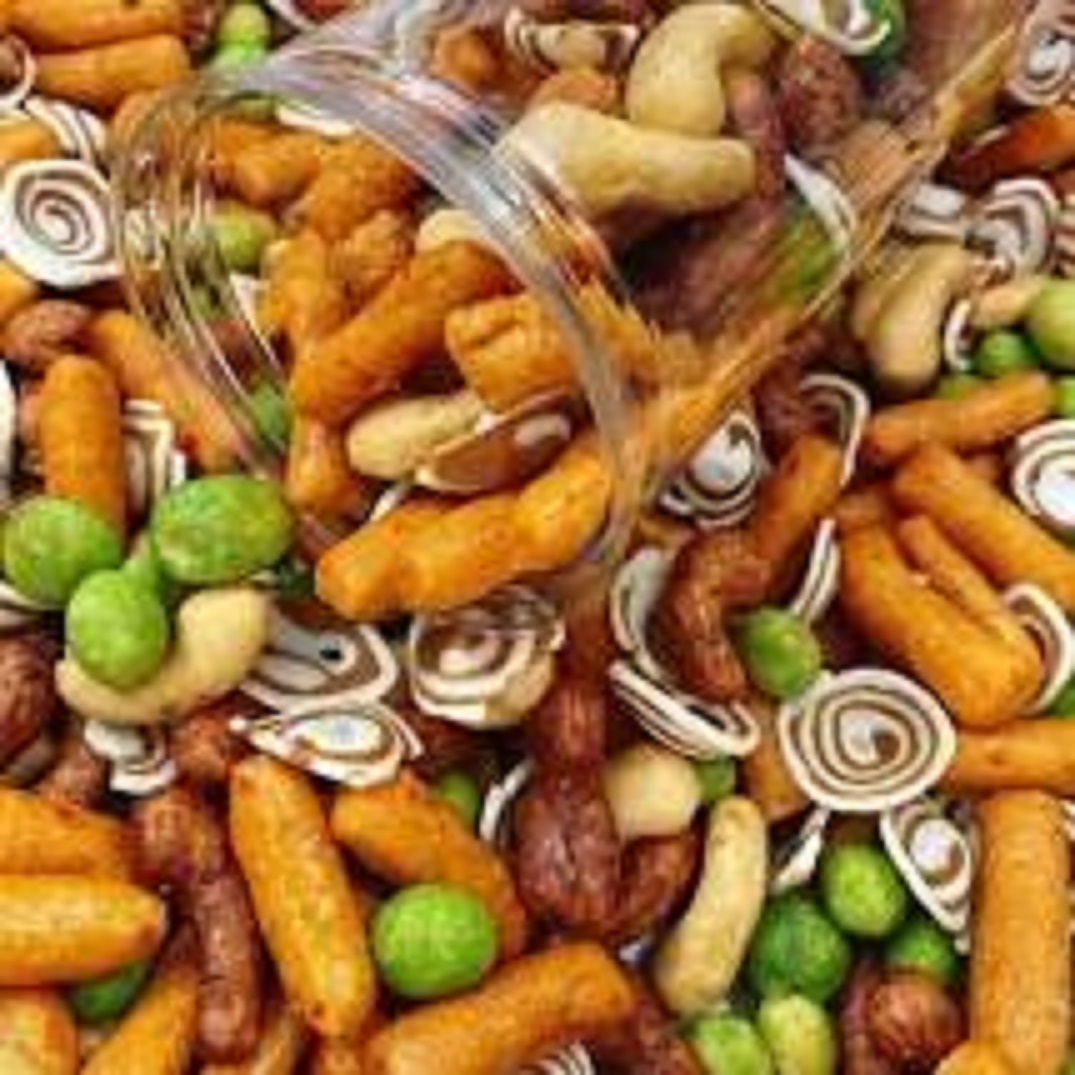 500g snack thập cẩm