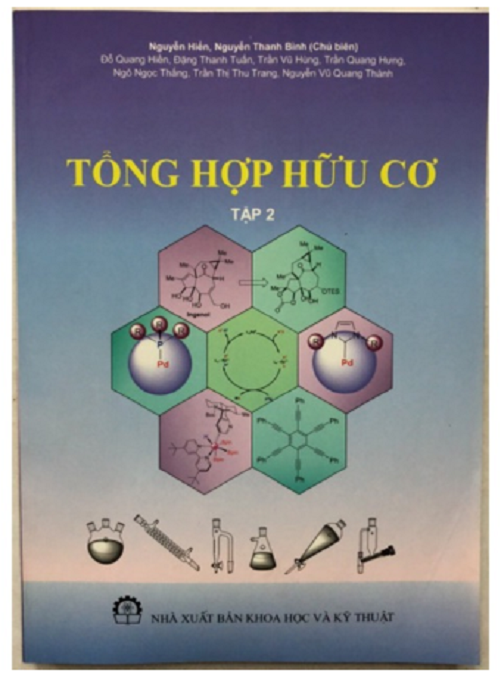 Tổng hợp Hữu cơ Tập 2