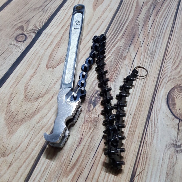 Cờ lê xích fq 16” các cỡ khác