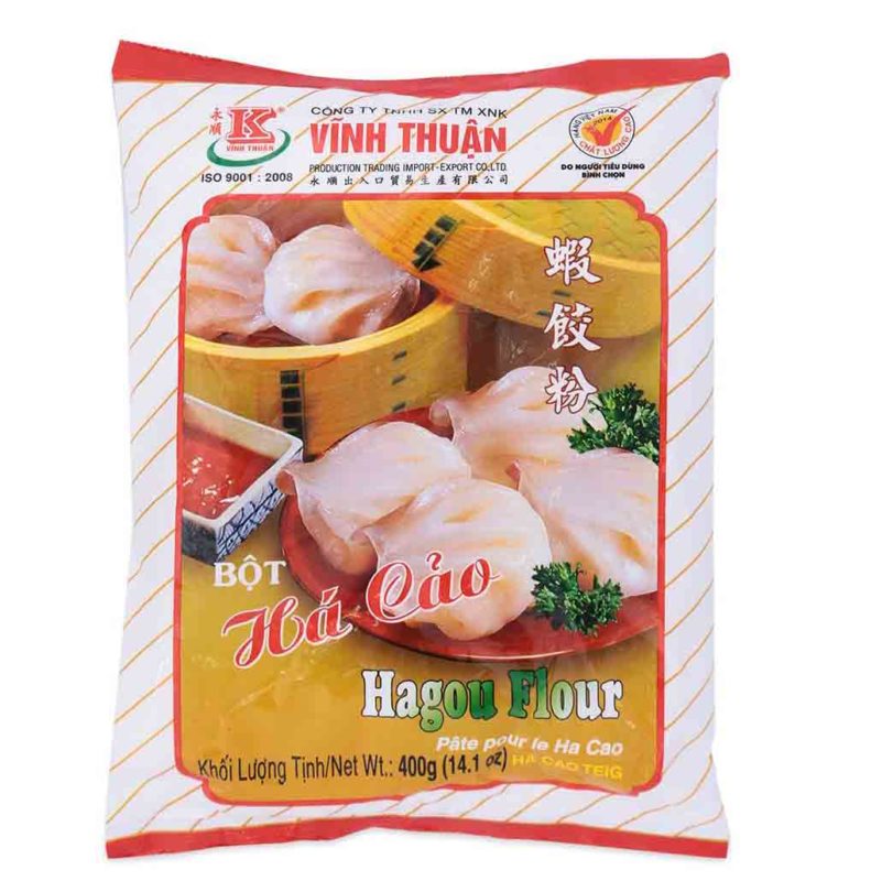 Bột há cảo vĩnh thuận
