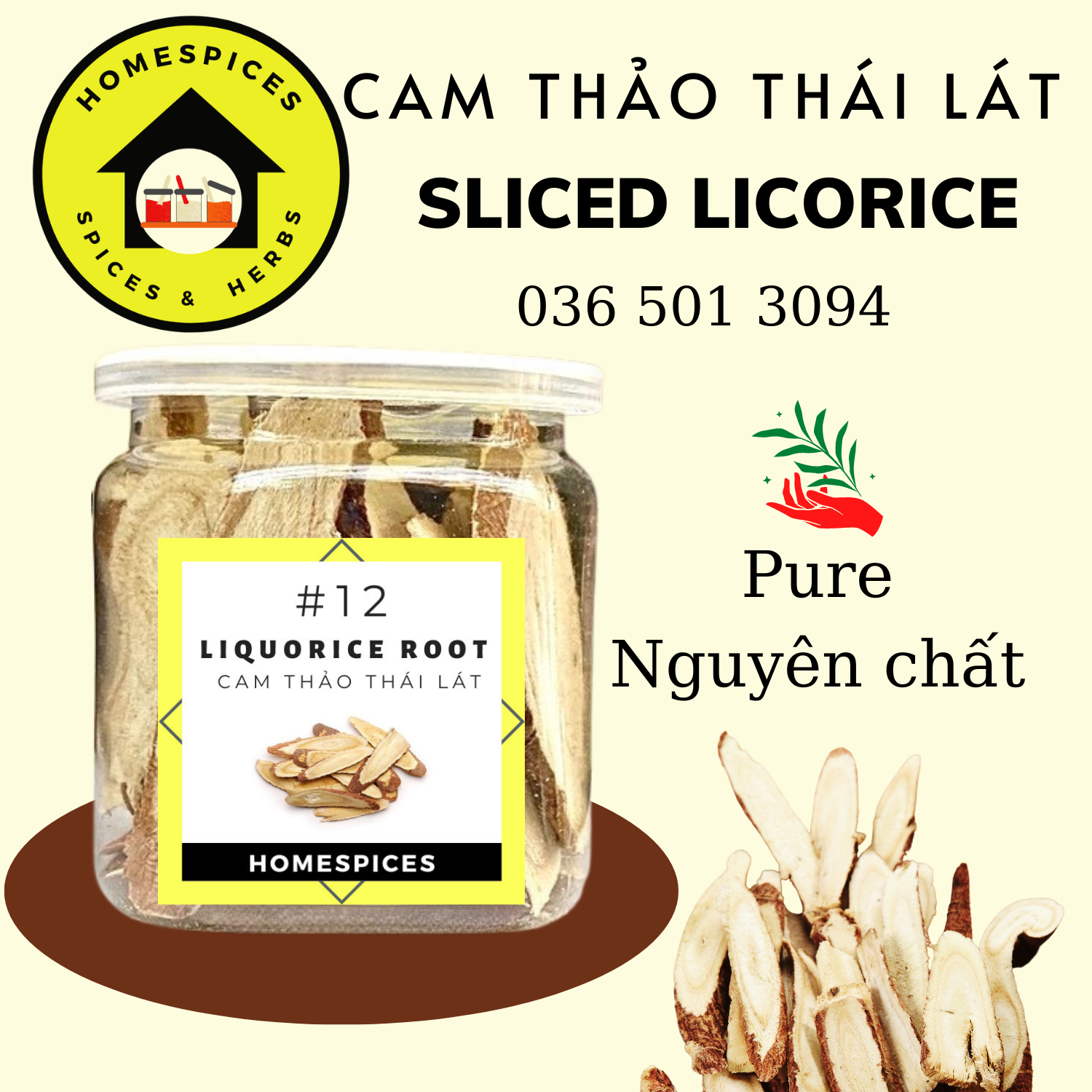 Cam thảo dạng thái lát khô hãm trà, nấu ăn Liquorice root - spices - homespices gia vị của mọi nhà - cam thảo khô lát spices liquorice root - licorice cam thảo cam thảo khô dưỡng cam thảo cam thảo thái lát trà đường cam thảo