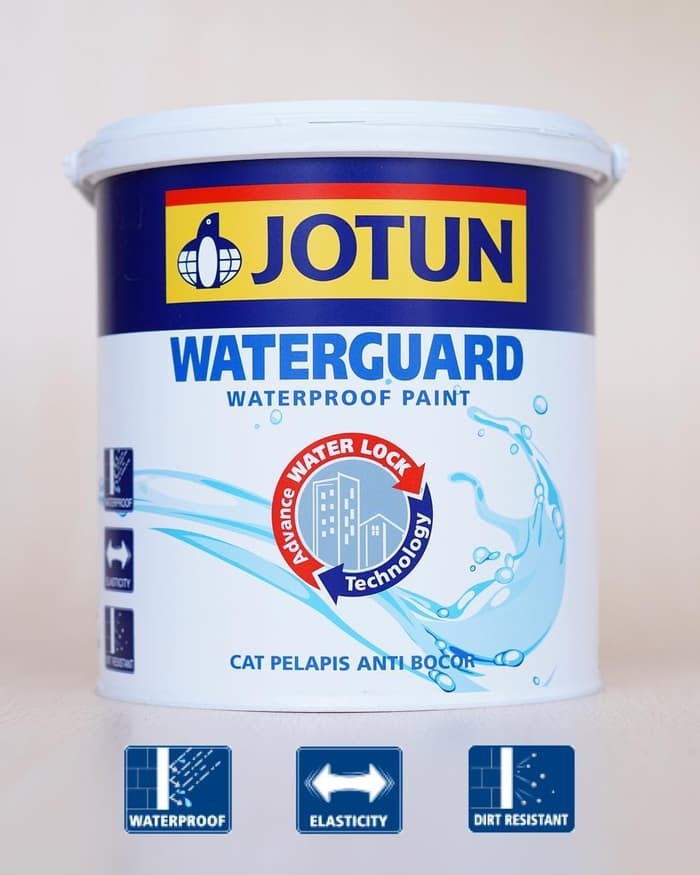 Sơn chống thấm Jotun WaterGuarud