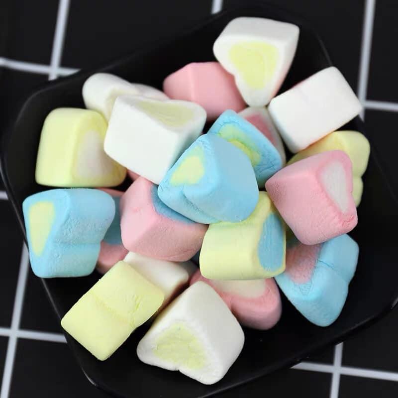 500G Kẹo Bông Marshmallow