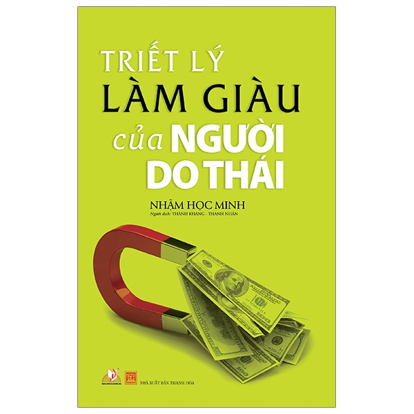 Fahasa - triết lý làm giàu của người do thái