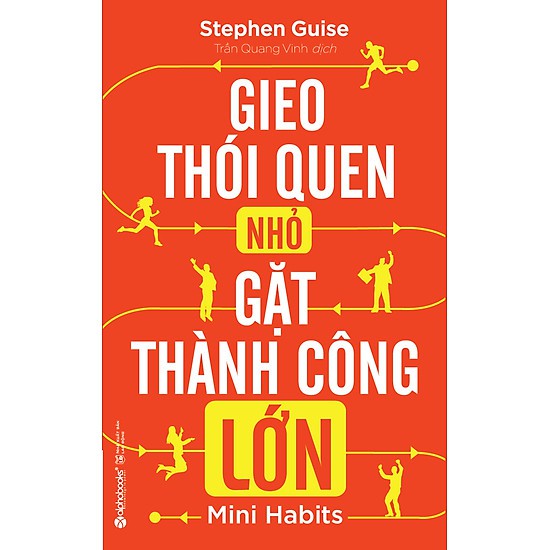 Sách - gieo thói quen nhỏ gặt thành công lớn