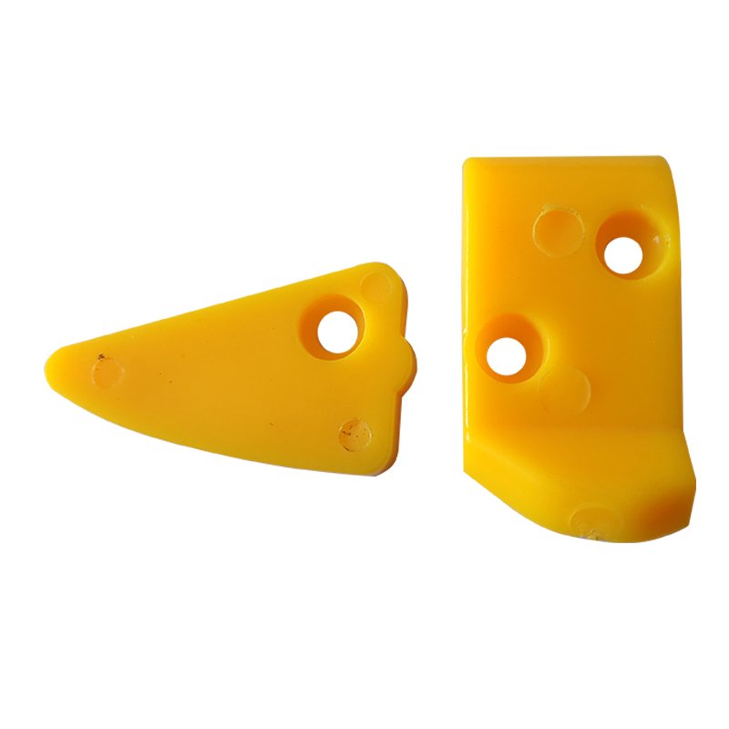 miễng nhựa, nẹp nhựa mỏ vịt máy ra vào lốp hunter ...