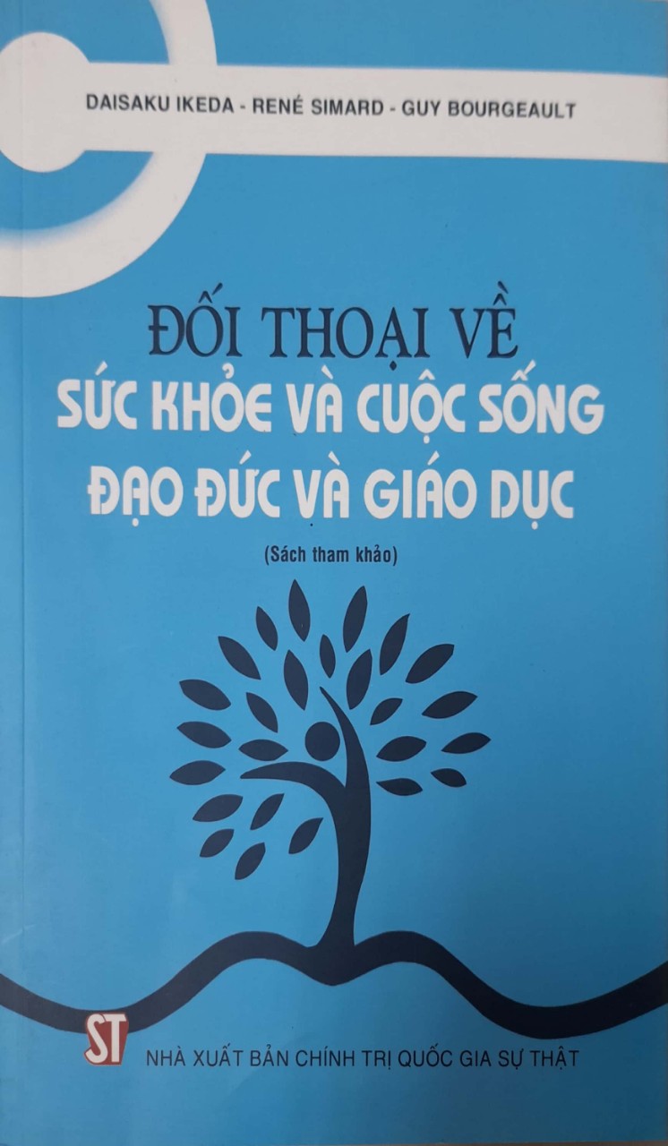 Đối thoại về sức khỏe và cuộc sống đạo đức và giáo dục