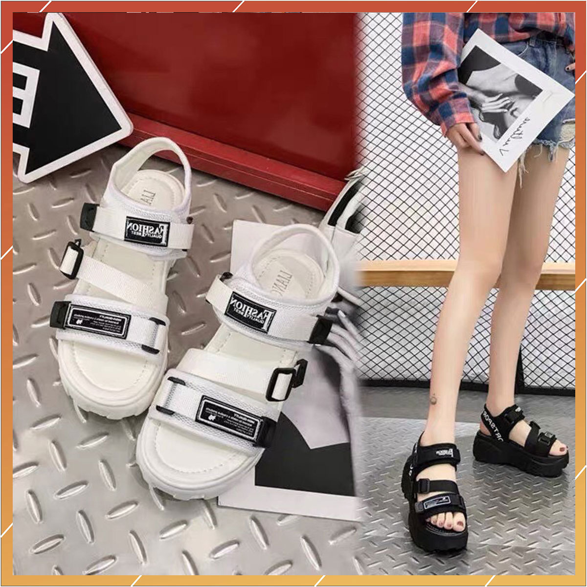 Sandanl 3 quai chữ mẫu mới hót trends