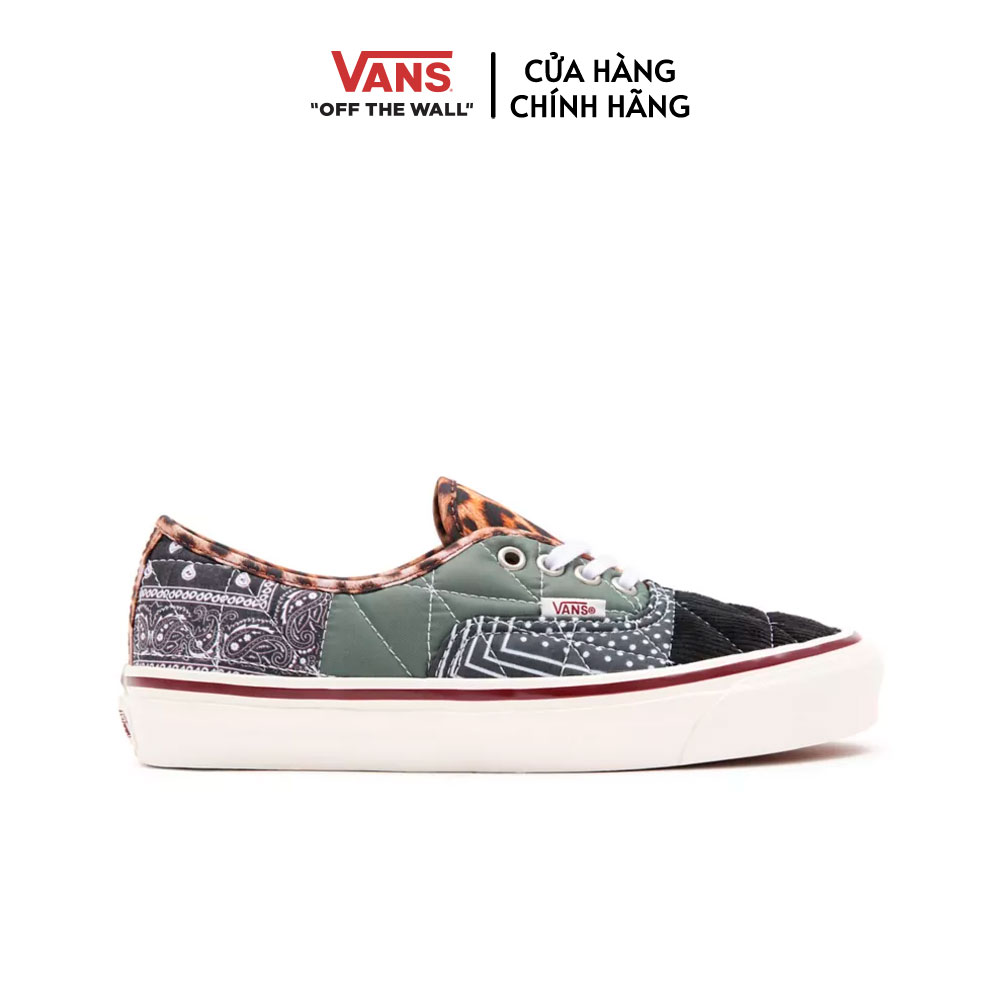 Giày Vans Authentic 44 DX PW Anaheim Factory Quilted Mix VN0A54F99GU