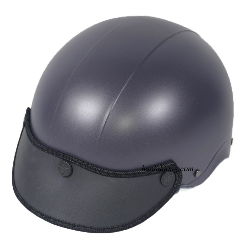 [HCM]Nón bảo hiểm sơn màu đẹp giá rẻ mỏ kết da mềm thời trang phong cách mũ bảo hiểm sơn màu đẹp nam nữ thời trang