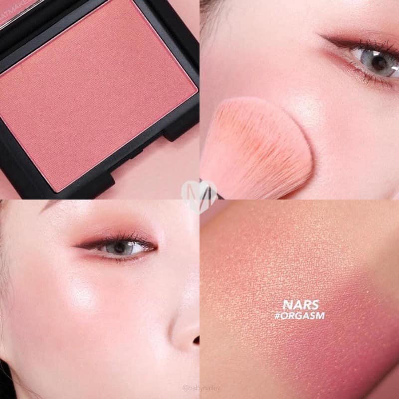 Má hồng nars mini