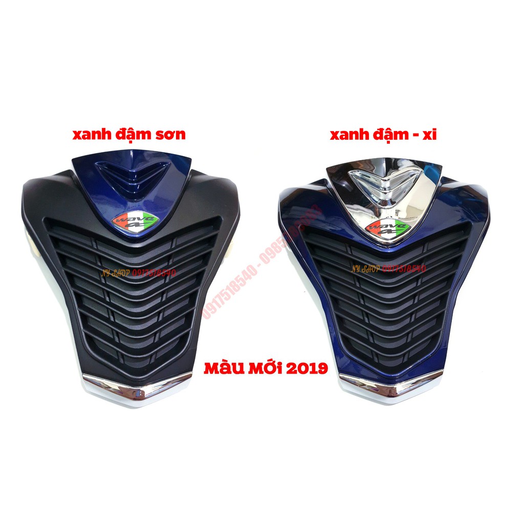 Mặt nạ wave α 2017-2019 phong cách sh ý.