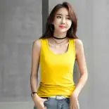 Áo Thun nữ , Áo  3 lỗ nữ , Áo Thun Sát Nách Nữ Chất Cotton Thấm Hút Mồ Hôi Tốt TvàT_store08