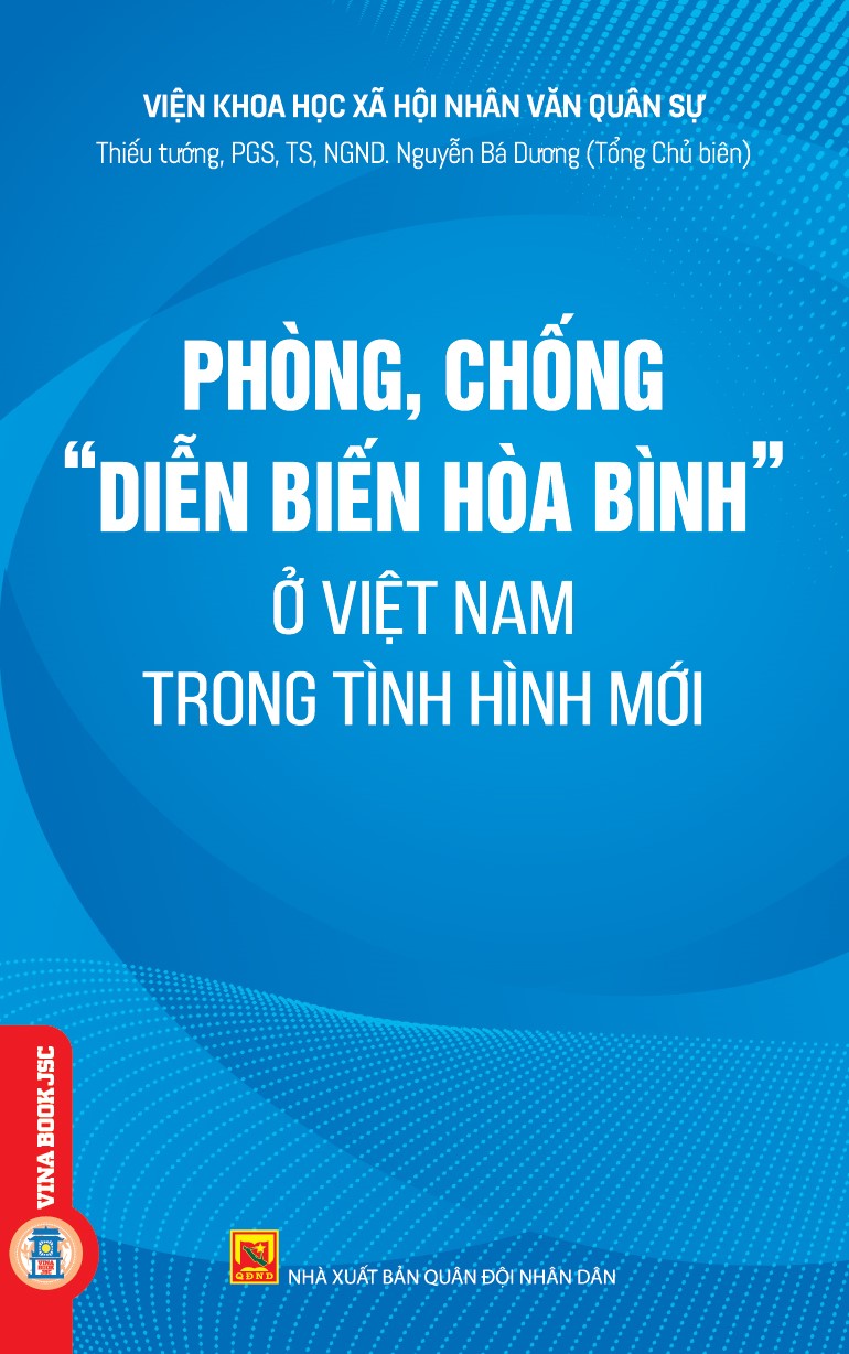 Phòng, Chống "Diễn Biến Hòa Bình" Ở Việt Nam Trong Tình Hình Mới