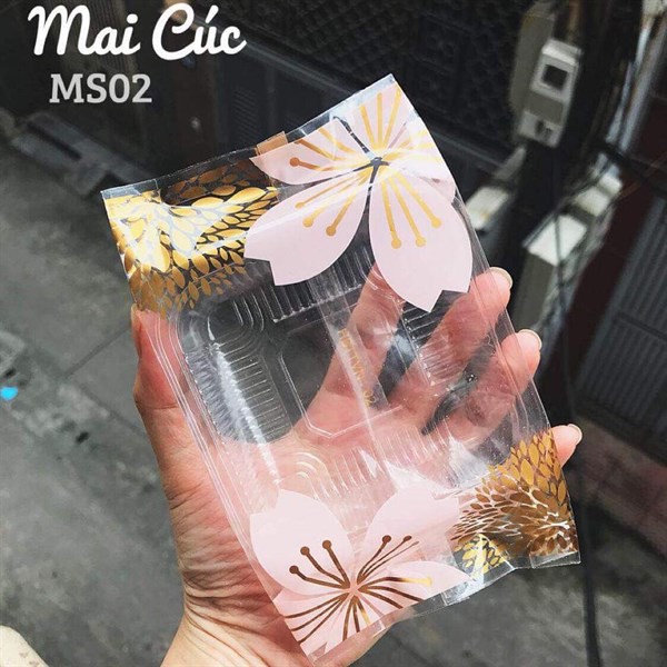 100 túi trung thu mai cúc