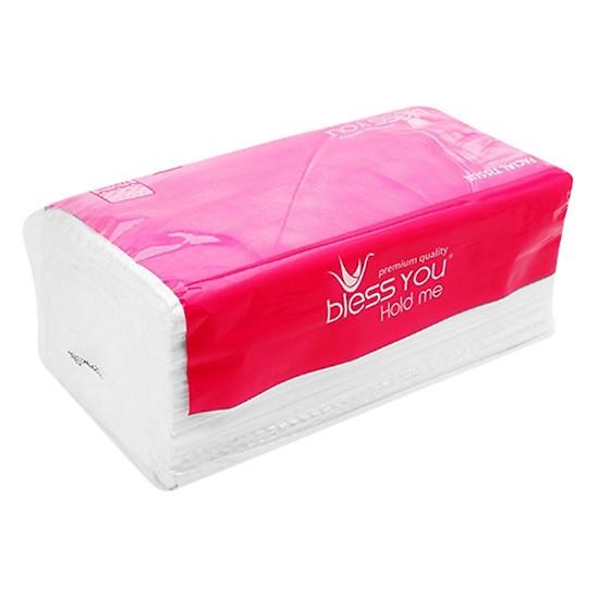 Khăn Giấy Lụa Softpack Bless You À La Vie 250 tờ