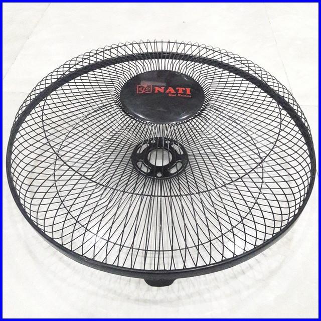 Bộ lồng quạt dùng cho quạt B4 Ø440mm loại tốt (Đai+lồng trước sau+nắp) - Shop uy tín và chất lượng